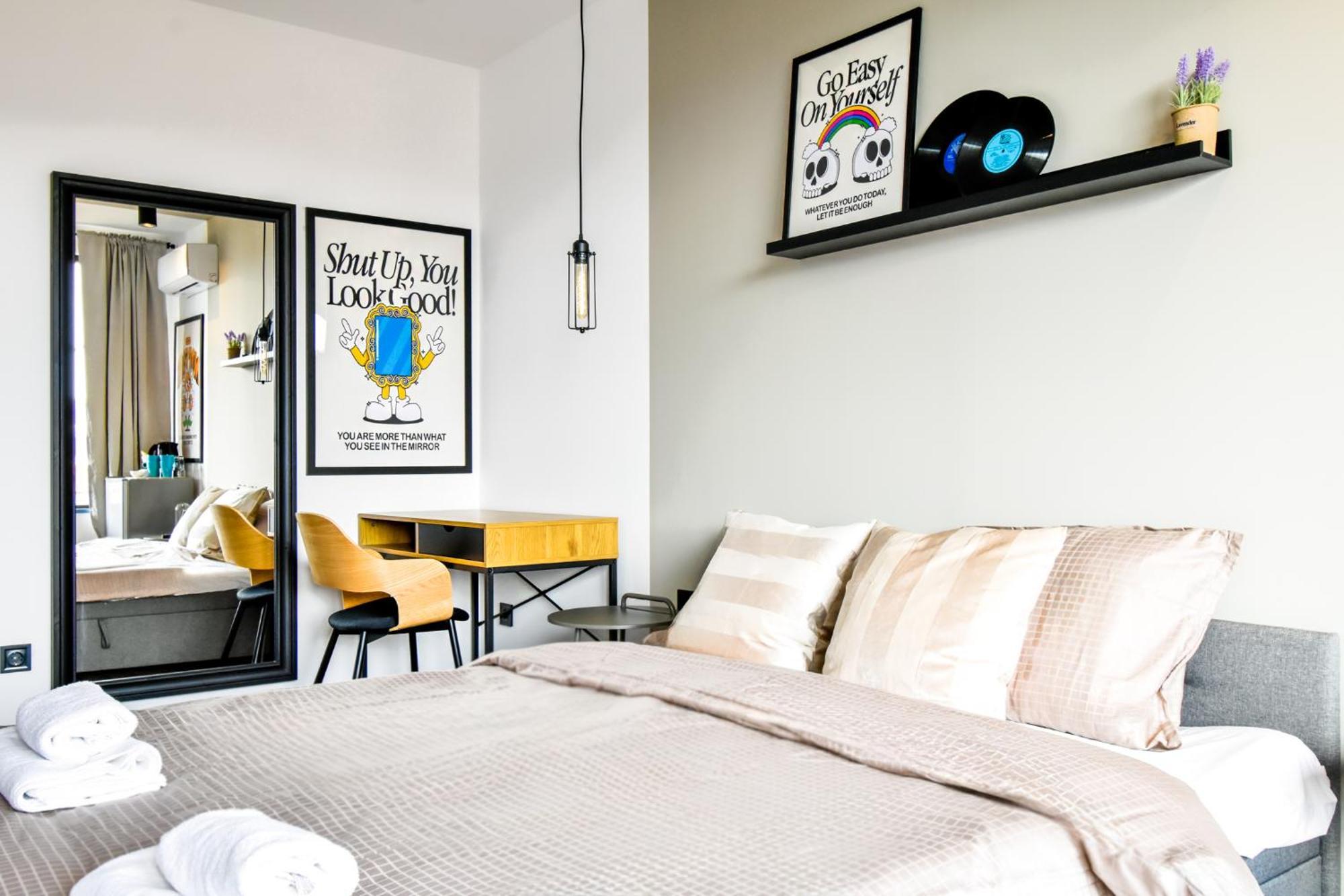 4 Bdr 2 Bth Netflix Panorama Views Apartment Sofia Bagian luar foto