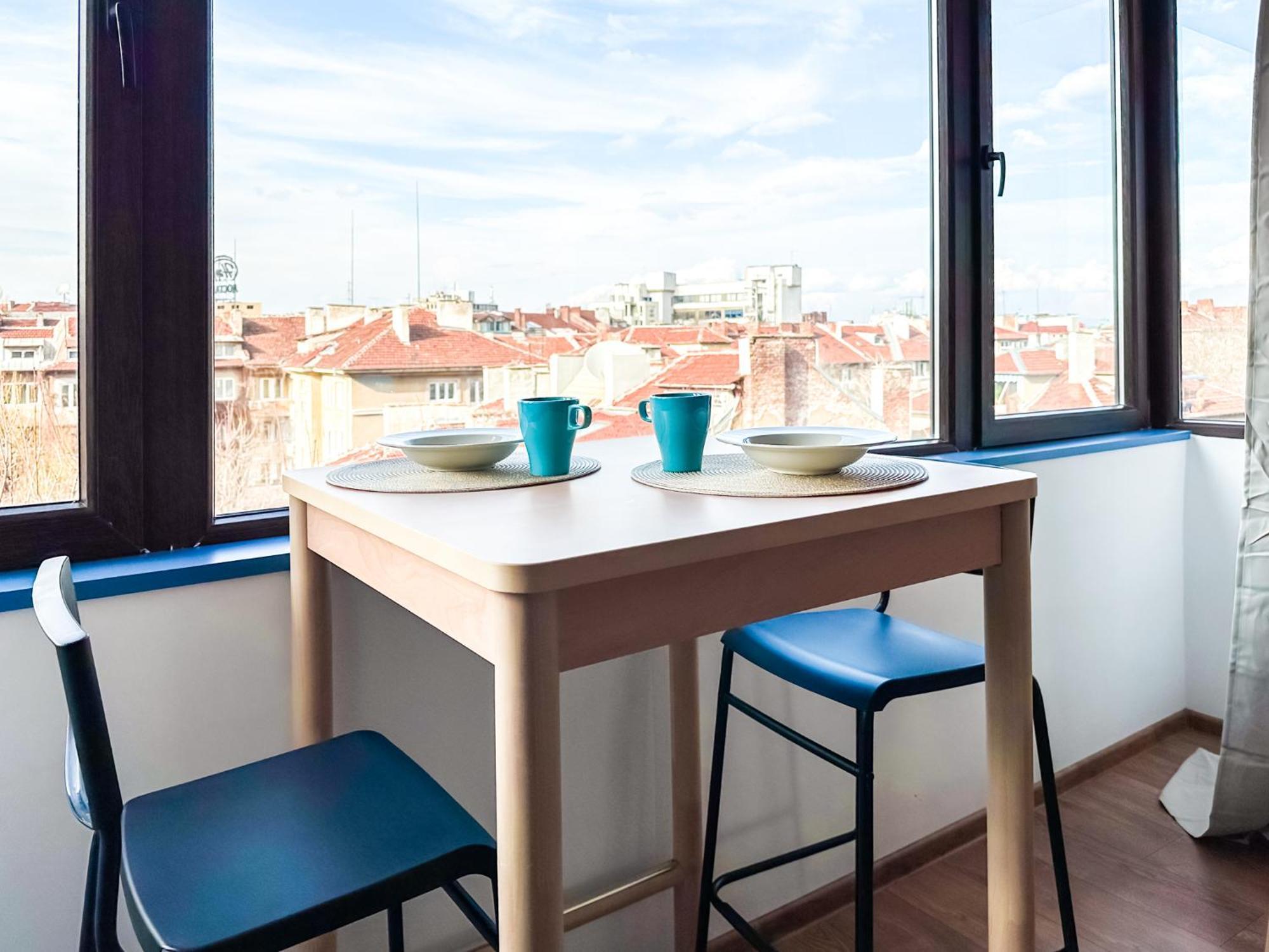 4 Bdr 2 Bth Netflix Panorama Views Apartment Sofia Bagian luar foto