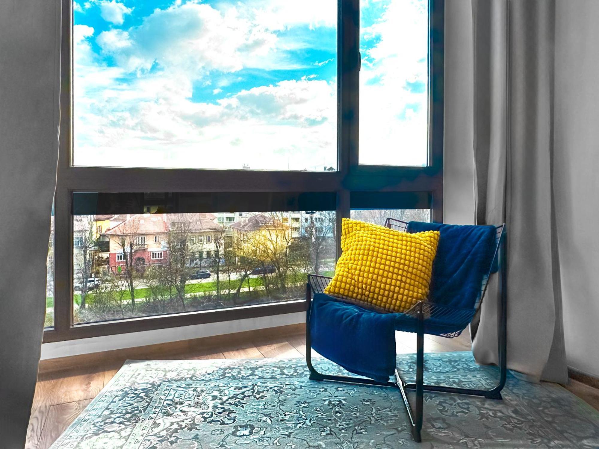 4 Bdr 2 Bth Netflix Panorama Views Apartment Sofia Bagian luar foto
